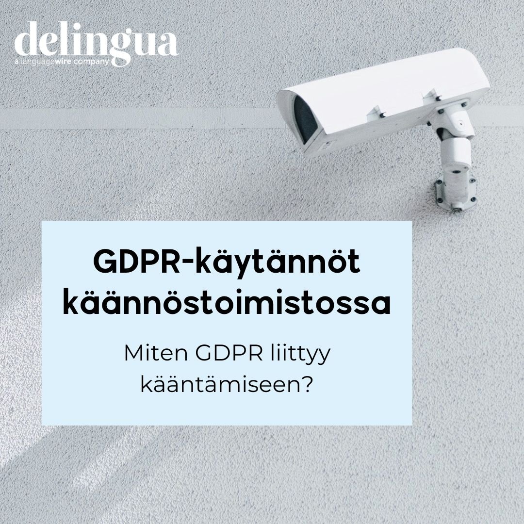 GDPR